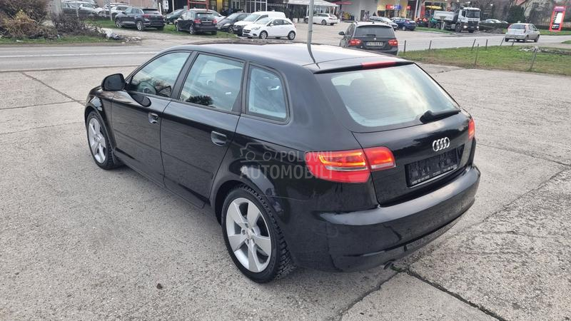 Audi A3 1.6 TDI