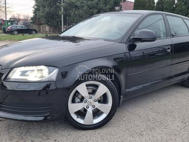 Audi A3 1.6 TDI