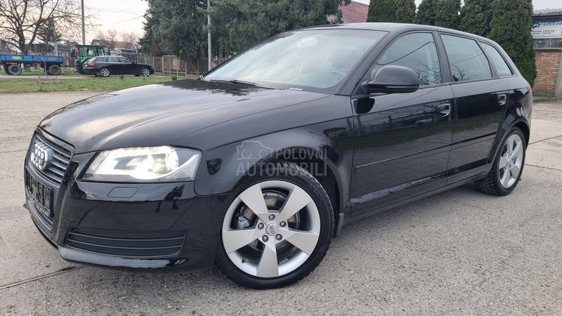 Audi A3 1.6 TDI