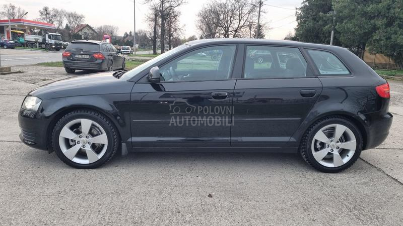 Audi A3 1.6 TDI