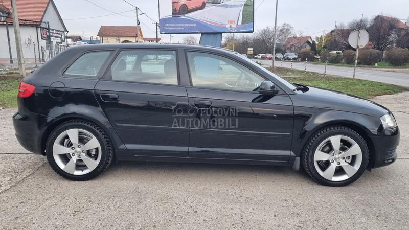 Audi A3 1.6 TDI