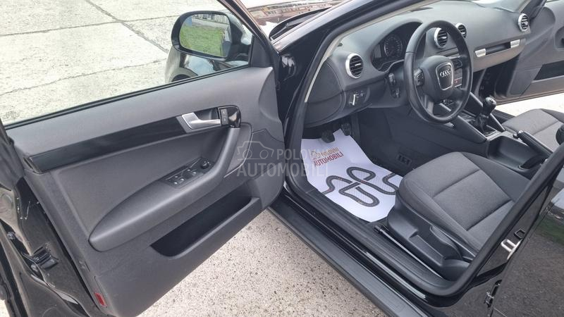 Audi A3 1.6 TDI