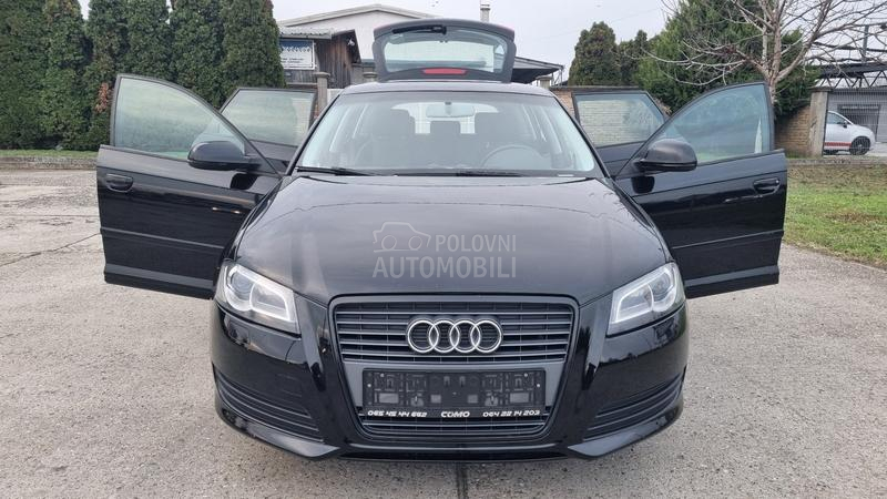 Audi A3 1.6 TDI