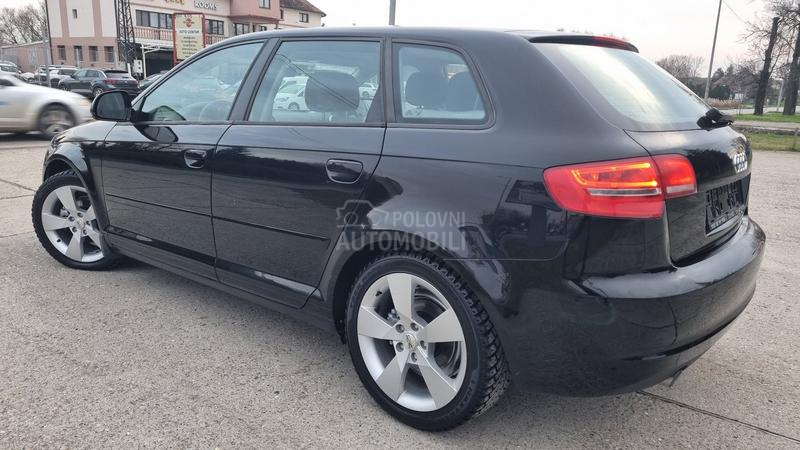 Audi A3 1.6 TDI