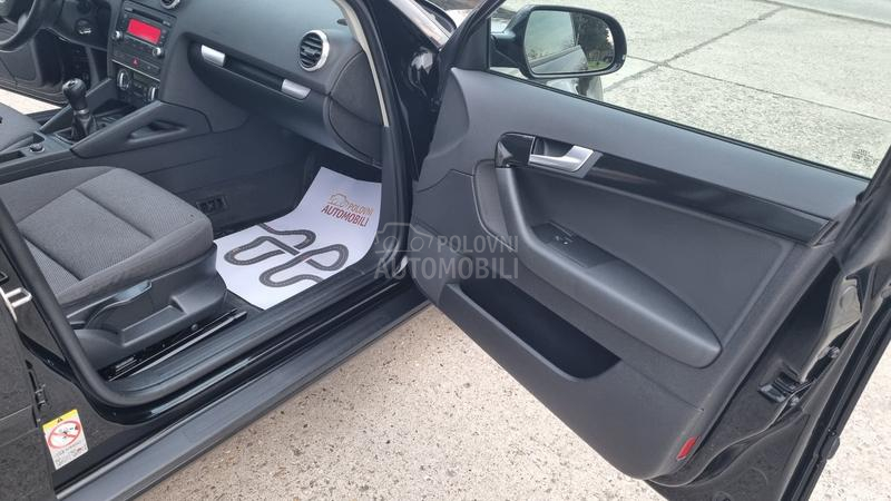 Audi A3 1.6 TDI
