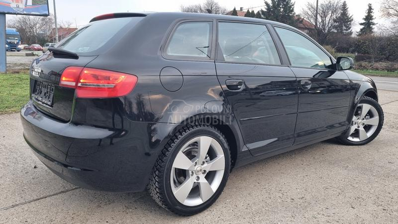 Audi A3 1.6 TDI