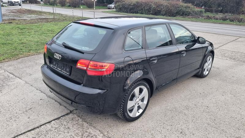 Audi A3 1.6 TDI