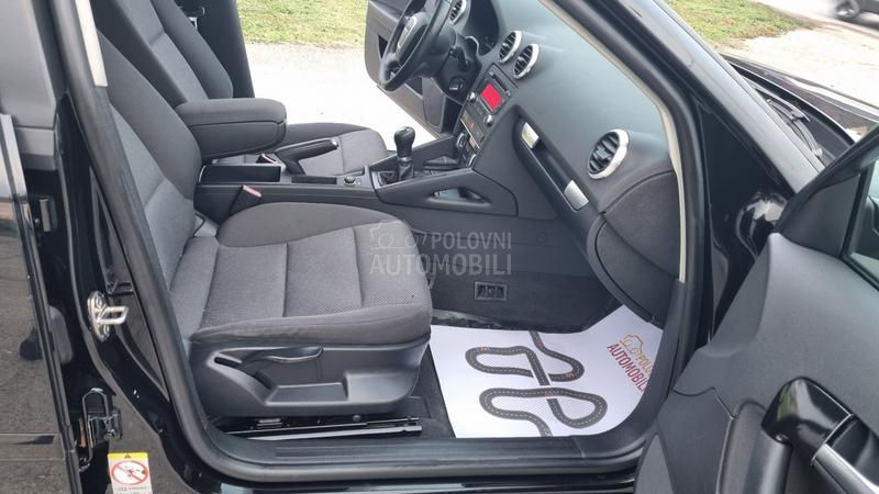 Audi A3 1.6 TDI