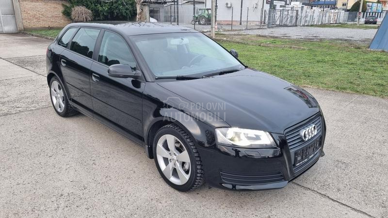 Audi A3 1.6 TDI