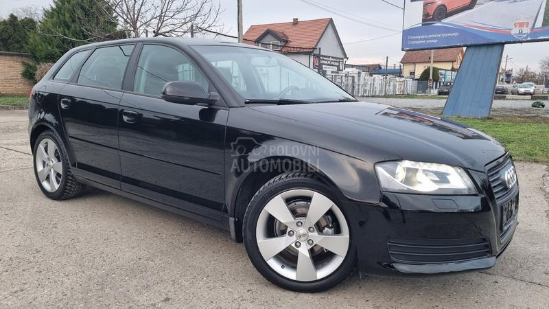 Audi A3 1.6 TDI