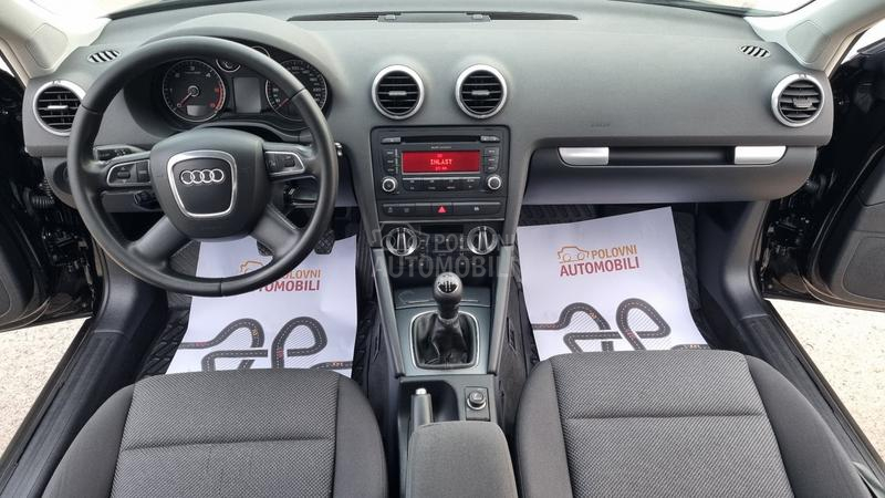 Audi A3 1.6 TDI