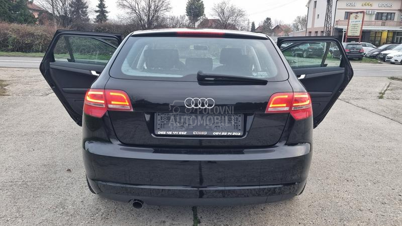 Audi A3 1.6 TDI