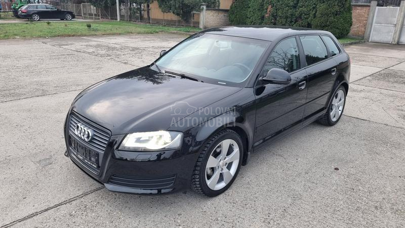 Audi A3 1.6 TDI