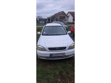 Opel Astra G 