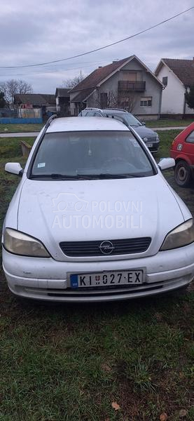 Opel Astra G 