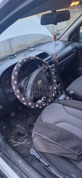 Opel Astra G 