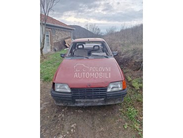 Opel Kadett 