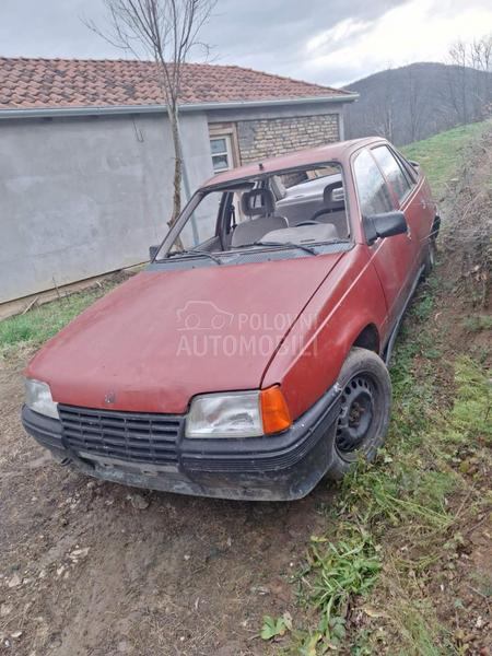 Opel Kadett 