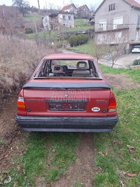 Opel Kadett 
