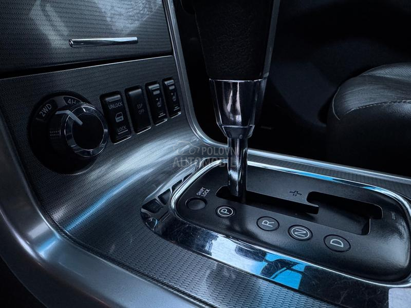 Nissan Navara 3.0 V6