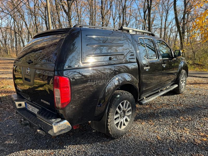 Nissan Navara 3.0 V6