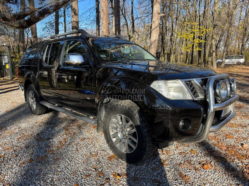 Nissan Navara 3.0 V6