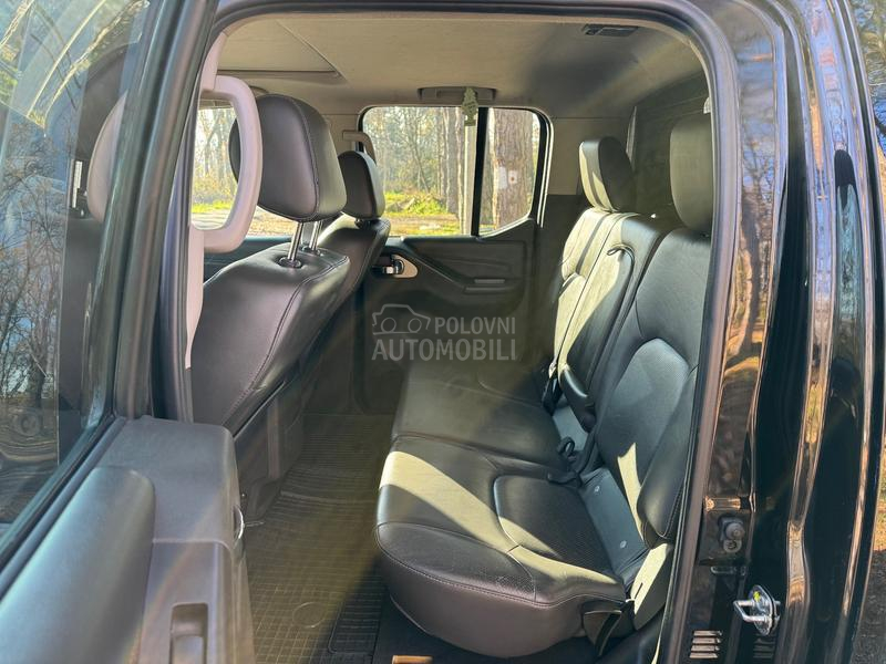 Nissan Navara 3.0 V6