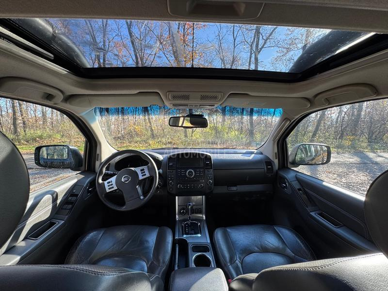 Nissan Navara 3.0 V6