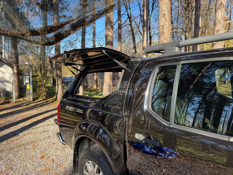 Nissan Navara 3.0 V6