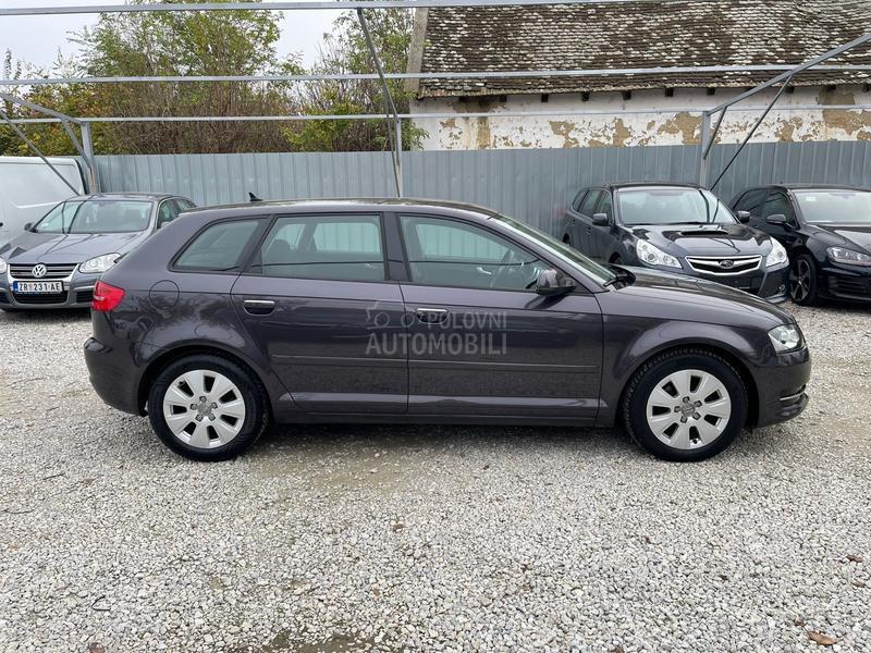 Audi A3 1.2 vel.se.r.vis.