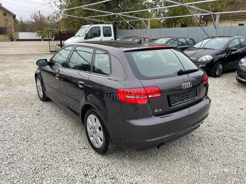 Audi A3 1.2 vel.se.r.vis.