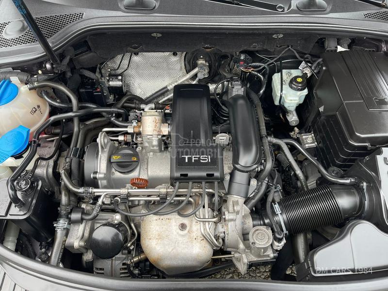 Audi A3 1.2 vel.se.r.vis.