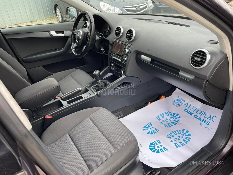 Audi A3 1.2 vel.se.r.vis.