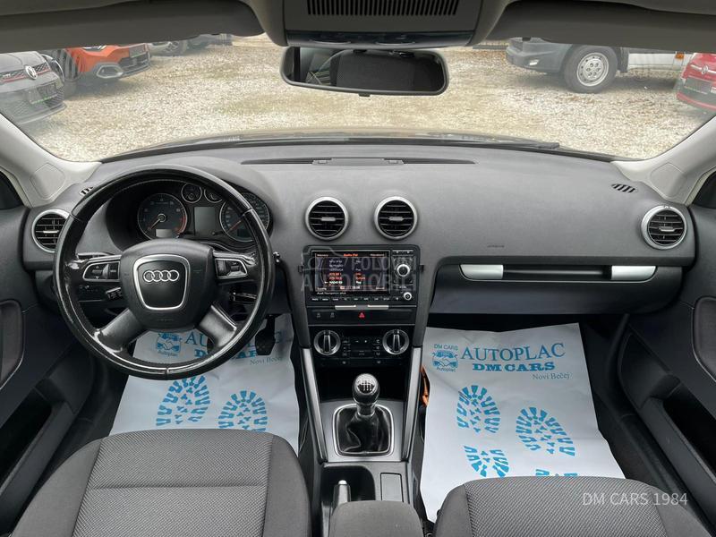 Audi A3 1.2 vel.se.r.vis.