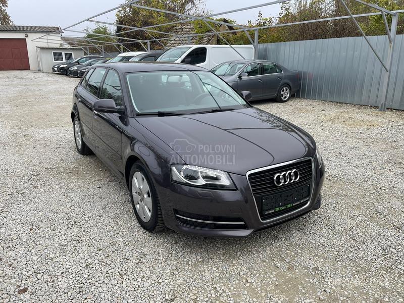 Audi A3 1.2 vel.se.r.vis.