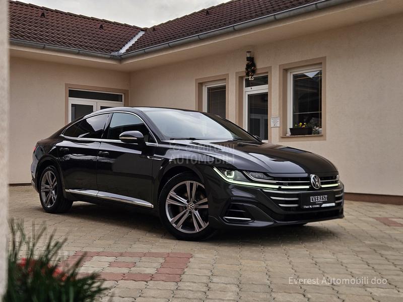 Volkswagen Arteon 2.0TDi/Rline/Matrix