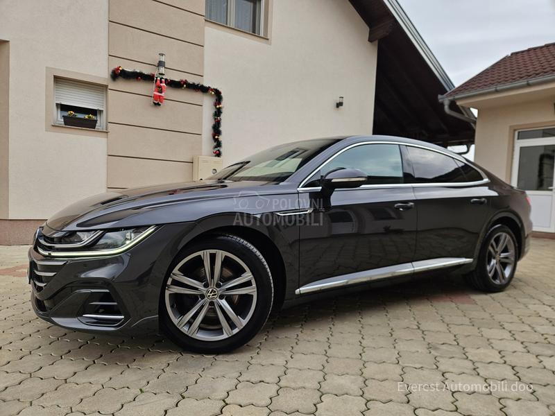 Volkswagen Arteon 2.0TDi/Rline/Matrix