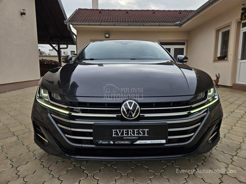 Volkswagen Arteon 2.0TDi/Rline/Matrix