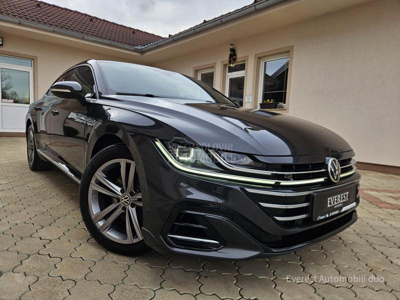 Volkswagen Arteon 2.0TDi/Rline/Matrix