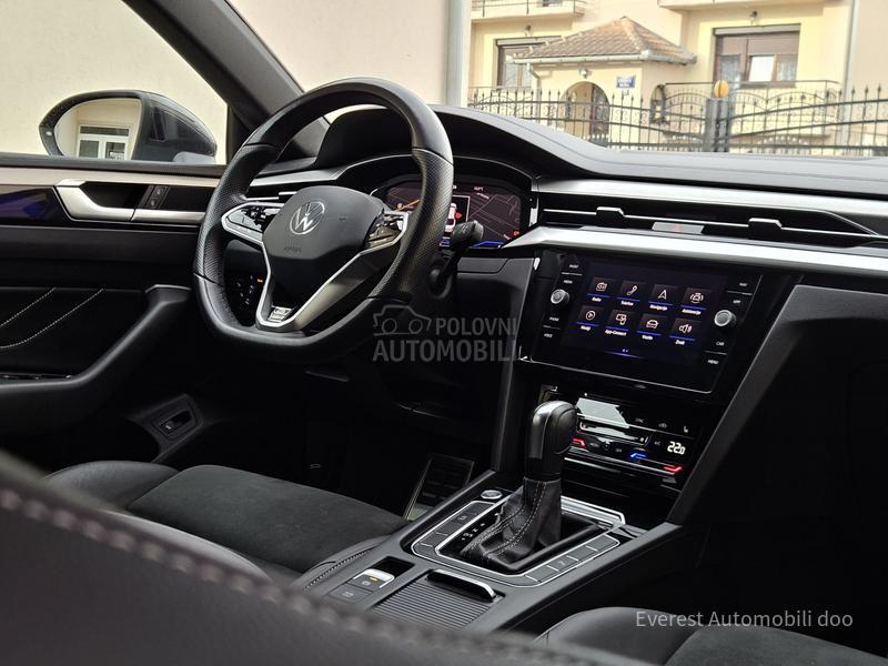 Volkswagen Arteon 2.0TDi/Rline/Matrix