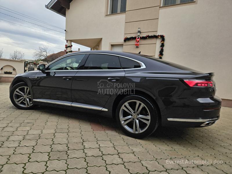 Volkswagen Arteon 2.0TDi/Rline/Matrix