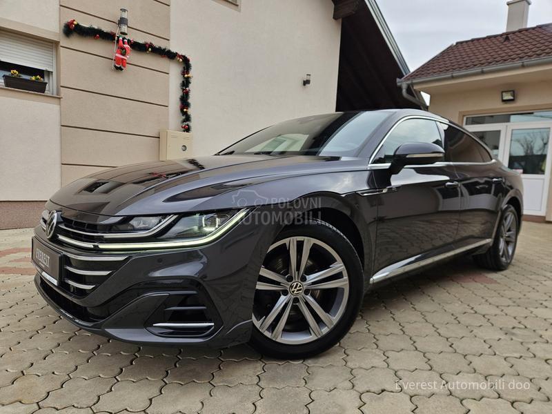 Volkswagen Arteon 2.0TDi/Rline/Matrix