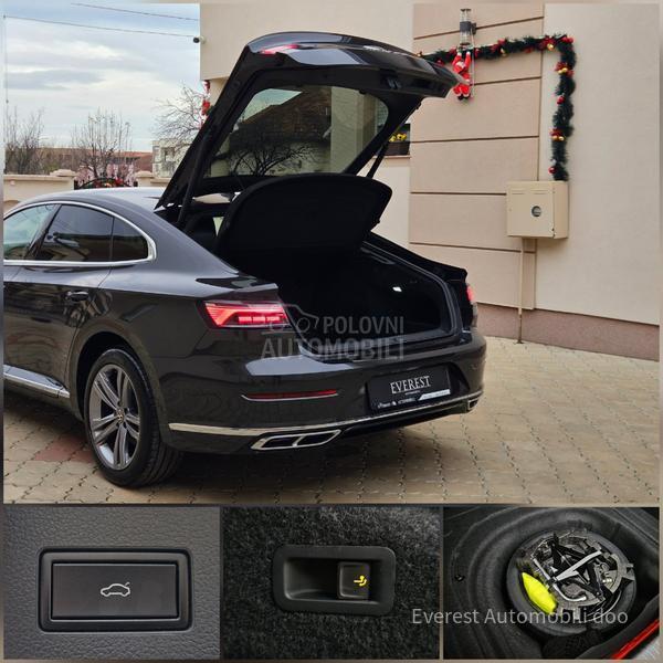Volkswagen Arteon 2.0TDi/Rline/Matrix
