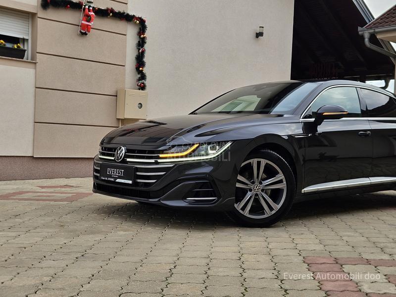 Volkswagen Arteon 2.0TDi/Rline/Matrix