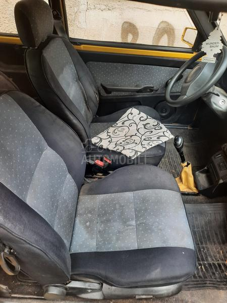 Zastava Yugo Ciao 1.1 EFI