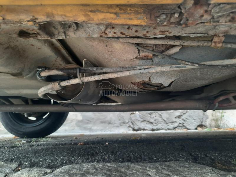 Zastava Yugo Ciao 1.1 EFI