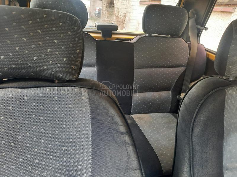 Zastava Yugo Ciao 1.1 EFI