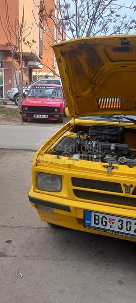 Zastava Yugo Ciao 1.1 EFI