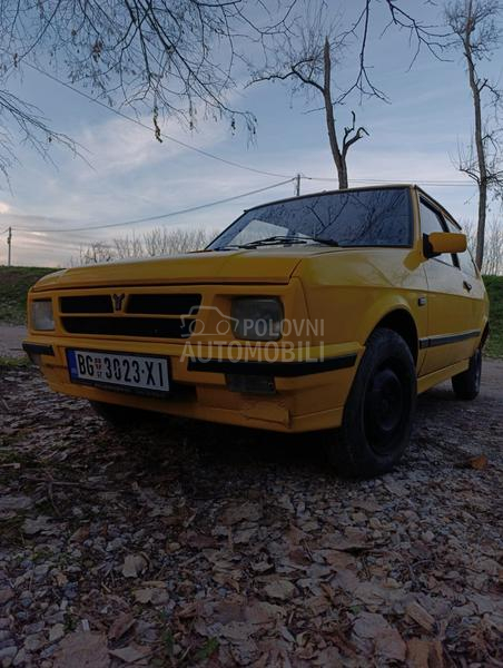 Zastava Yugo Ciao 1.1 EFI