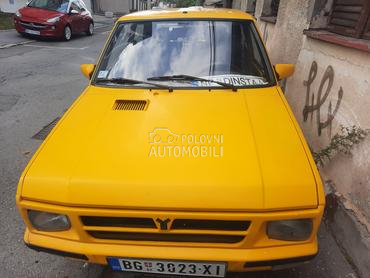 Zastava Yugo Ciao 1.1 EFI